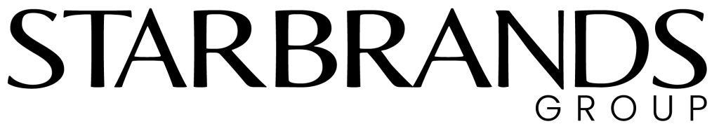 Logo Starbrands Negro