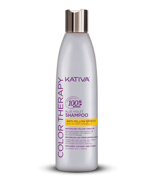 Kativa Shea Butter Shampoo SweetCare Brasil