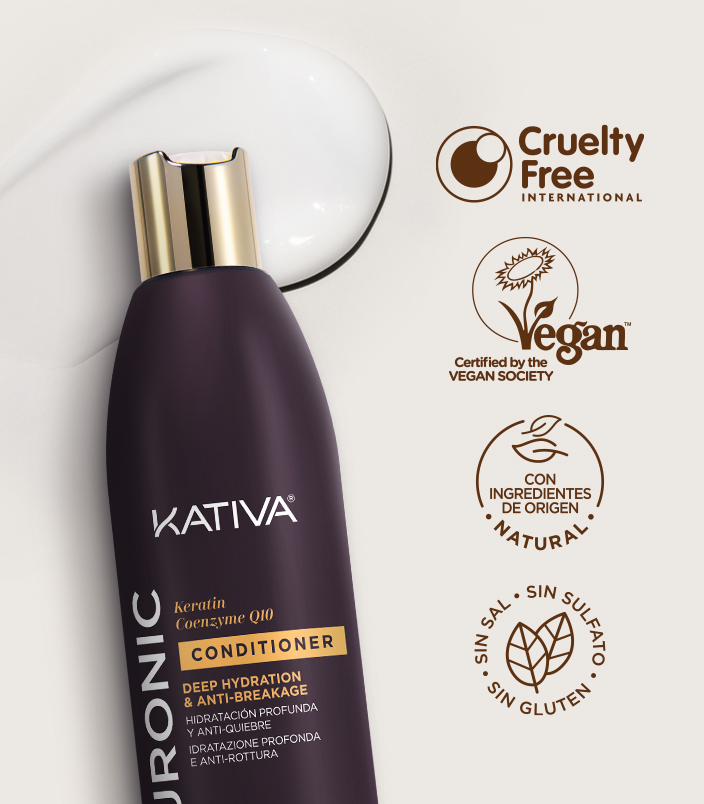Acondicionador Hyaluronic Kativa