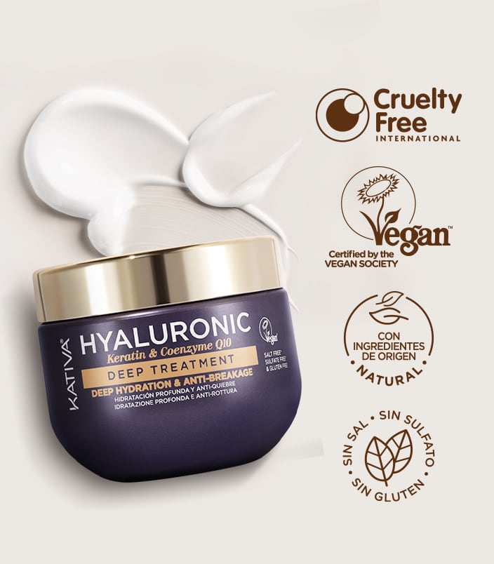 Tratamiento Hyaluronic Kativa