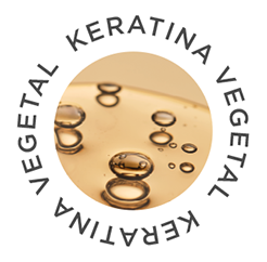 PLANT-BASED KERATIN