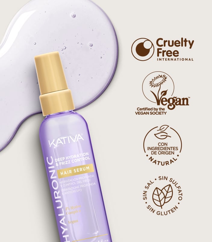 Sérum Hyaluronic Kativa