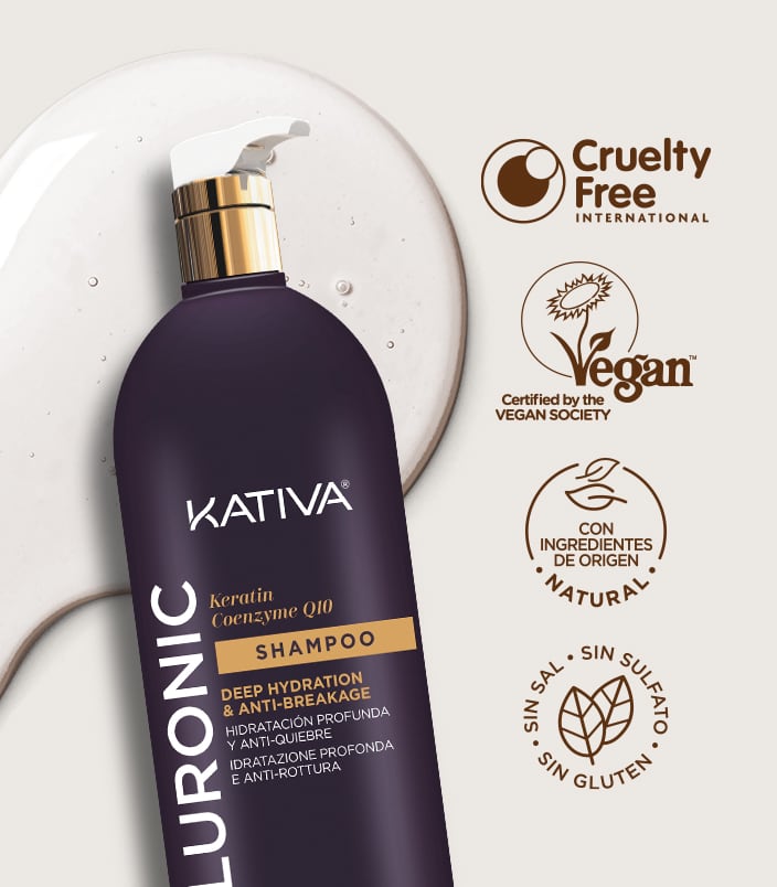Shampoo Hyaluronic Kativa