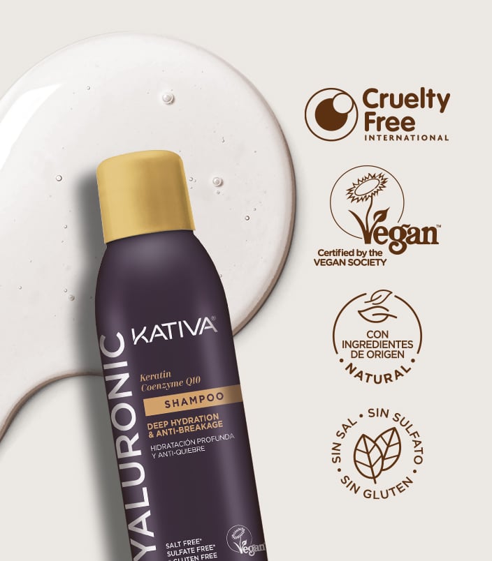 Shampoo Hyaluronic Kativa