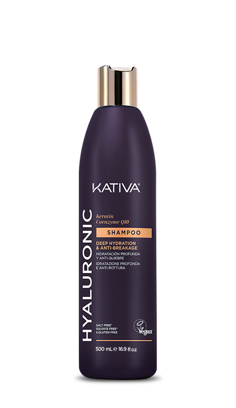 Shampoo Hyaluronic