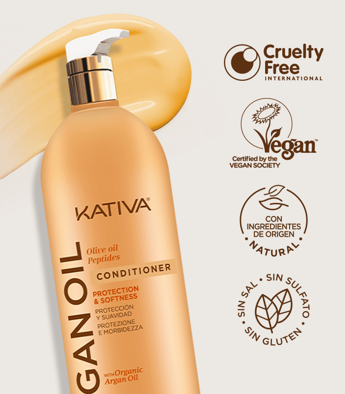 Acondicionador Argan Oil Kativa