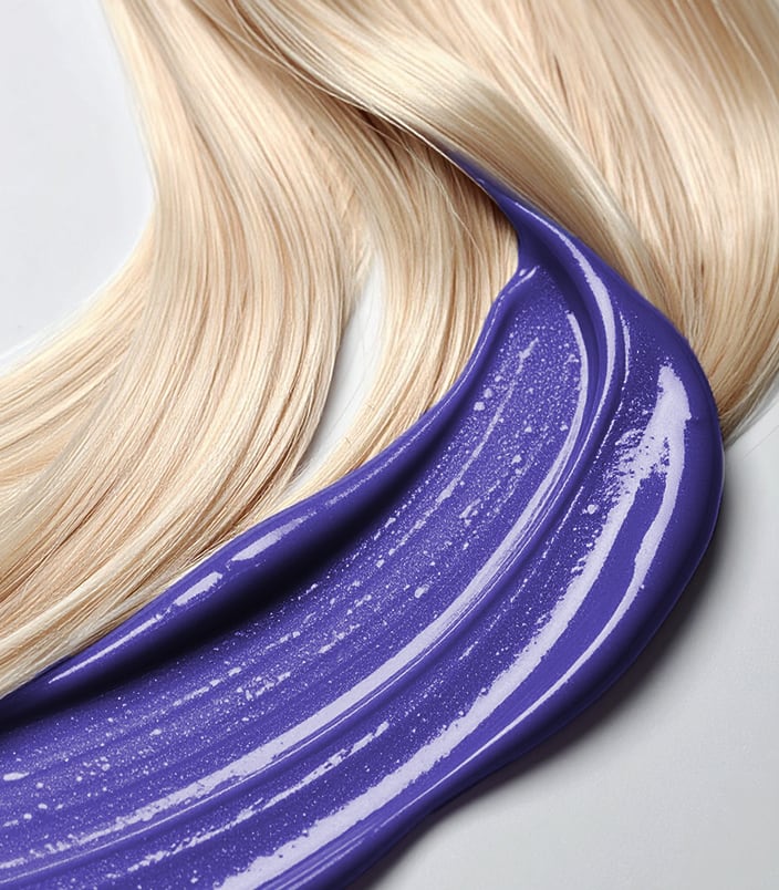 Acondicionador Blue Violet Kativa