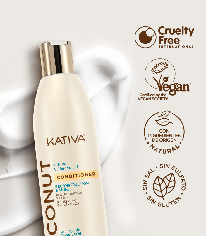 Coconut Conditioner Kativa