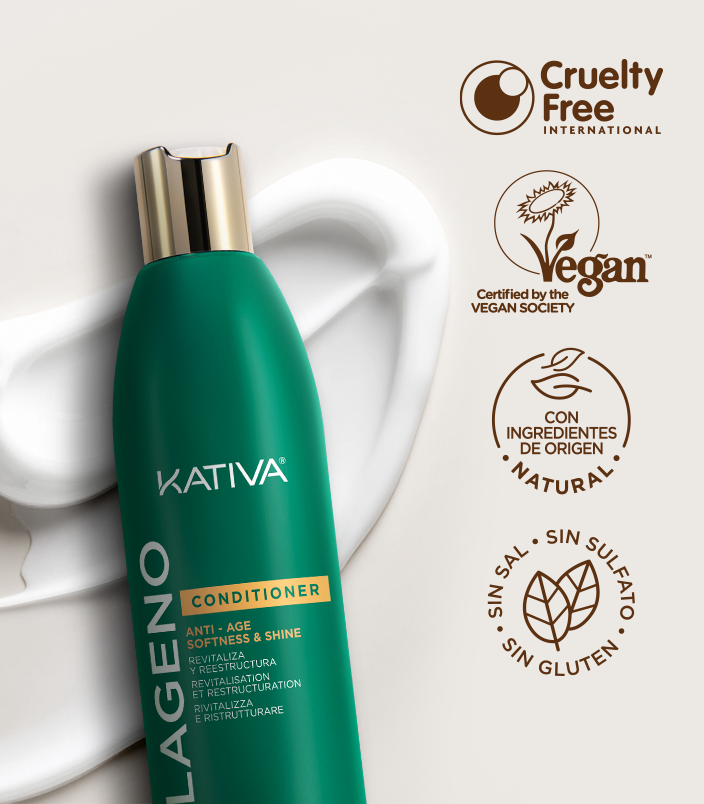 Acondicionador Colageno Kativa