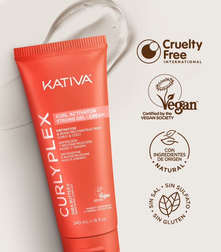 Activador Strong Curly plex Kativa