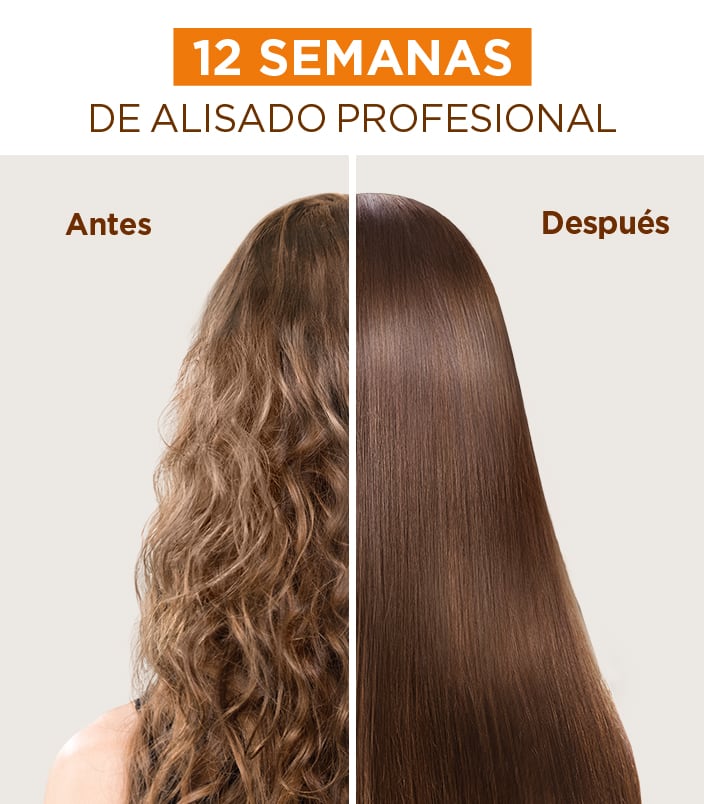 Alisado Brasileño Natural Kativa