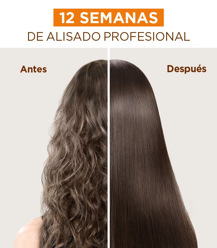 Alisado Brasileño Brunette Kativa