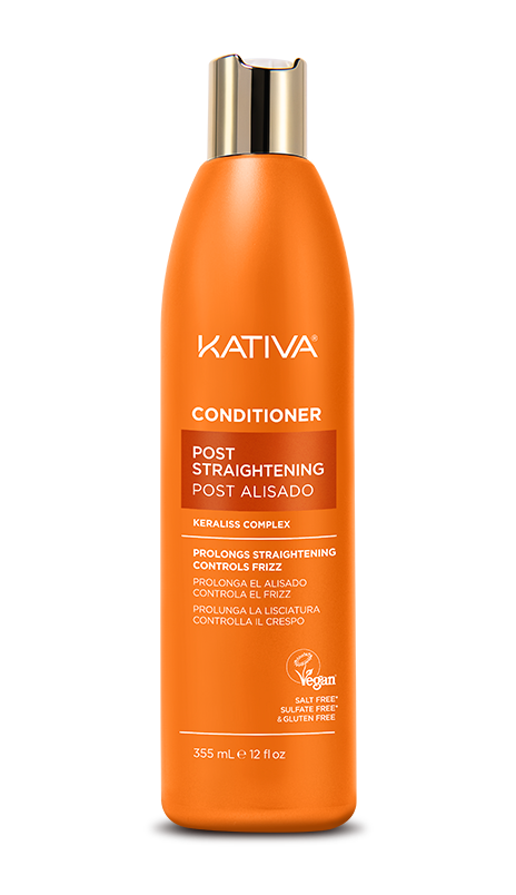 Post Straightening Conditioner