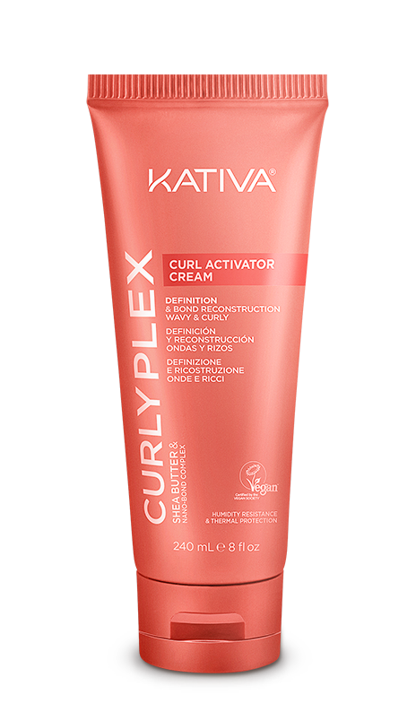 Activador Cream Curly plex