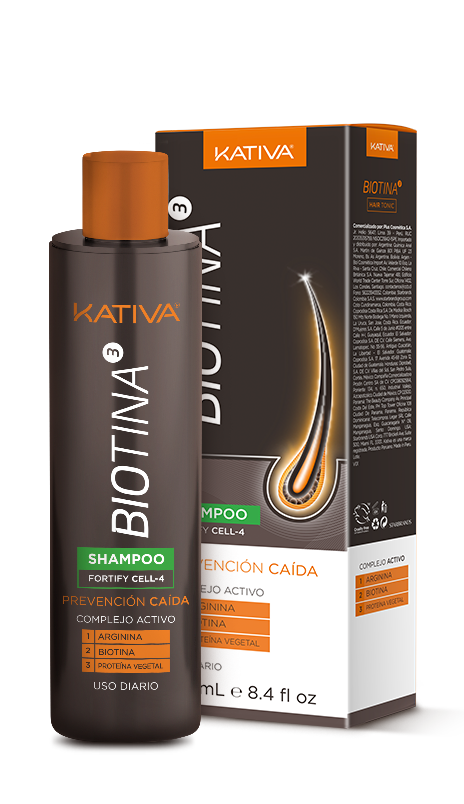 Biotina Shampoo