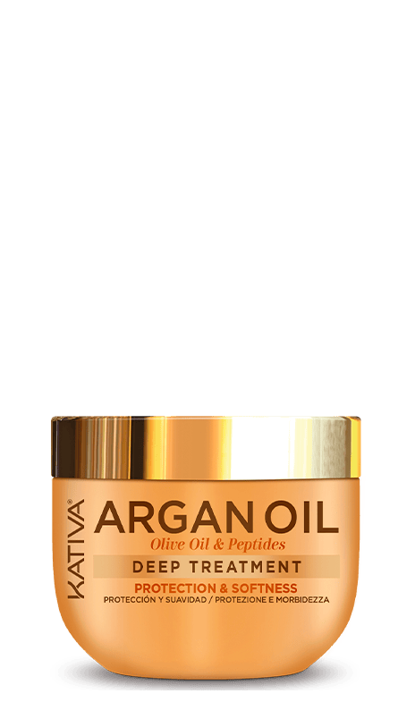 Tratamiento Argan Oil