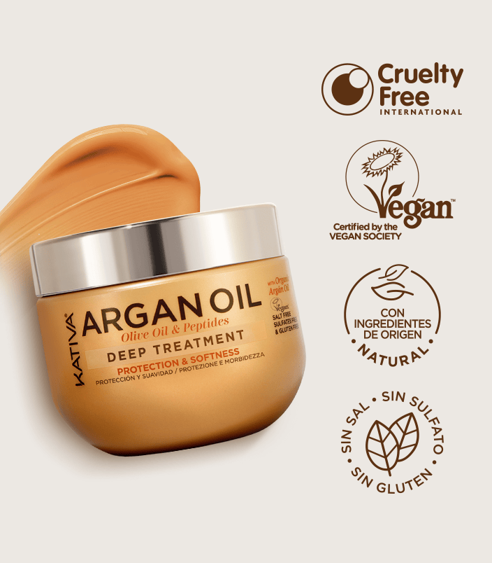 Tratamiento Argan Oil Kativa