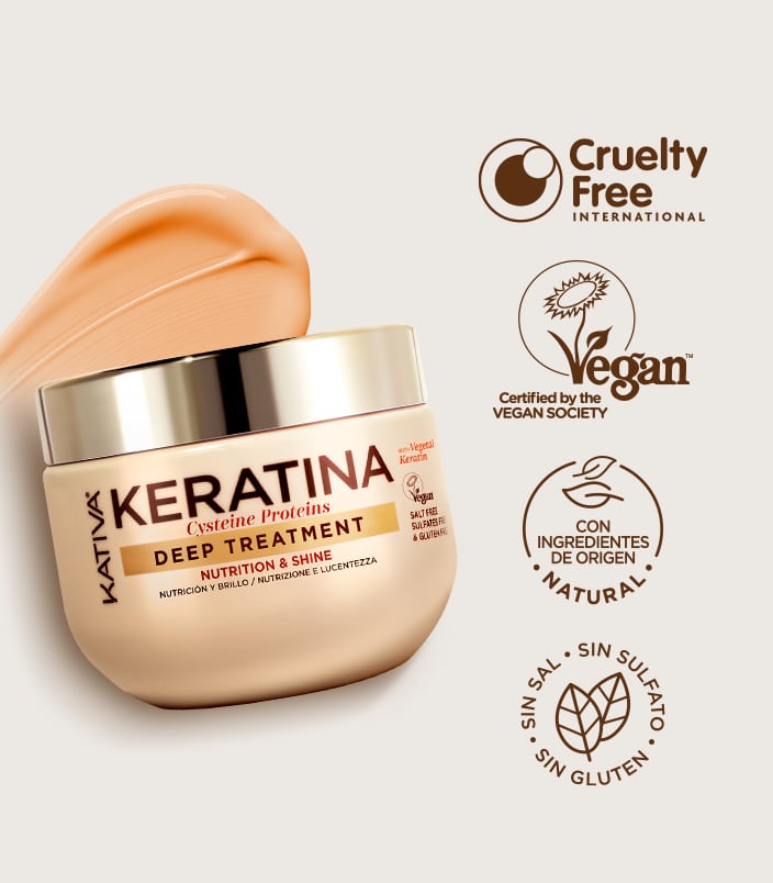 Tratamiento Keratina Kativa