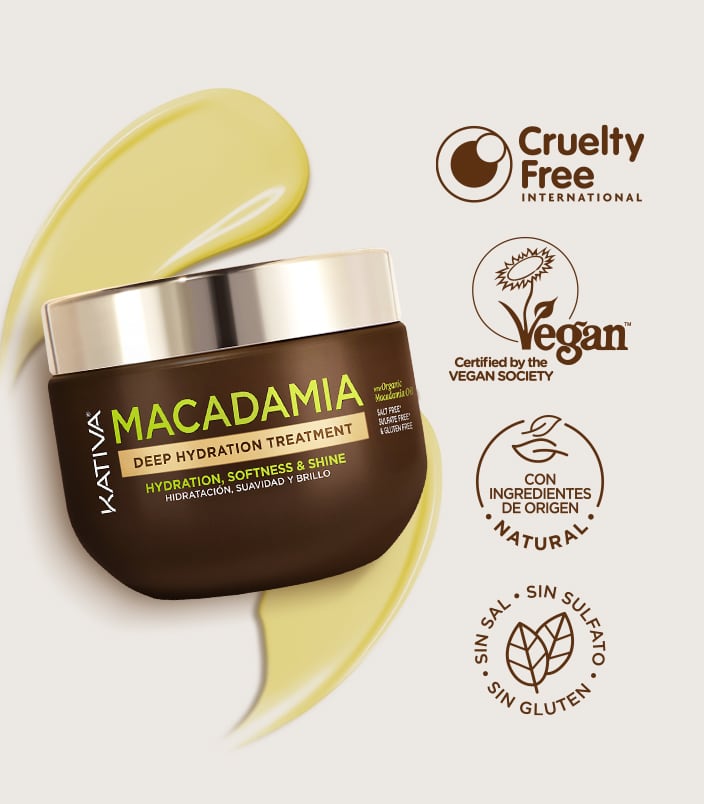 Tratamiento Macadamia Kativa