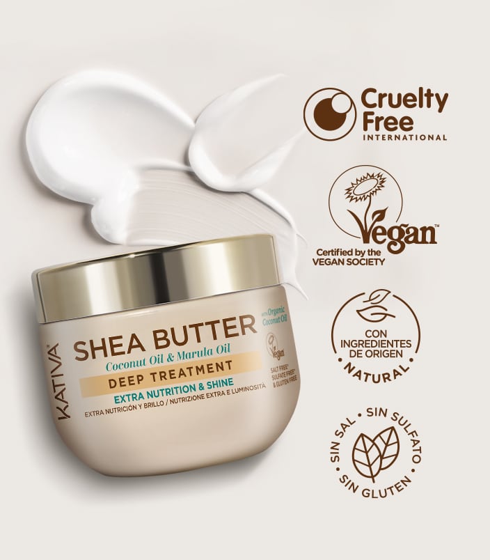 Tratamiento Shea Butter Kativa