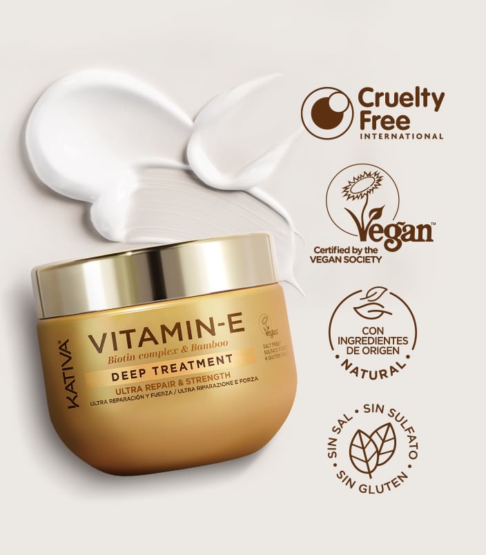 Tratamiento Vitamin-E Kativa