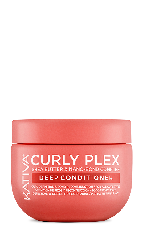 Deep Conditioner Curly plex
