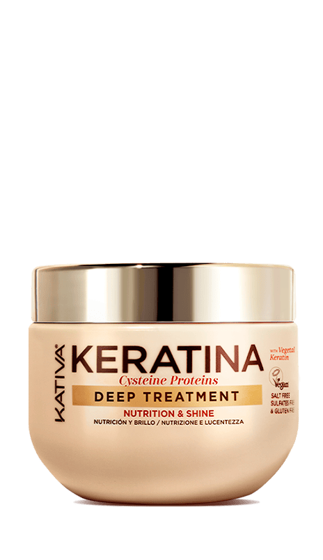 Tratamiento Keratina