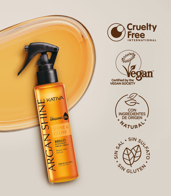 Shine Argan Oil Kativa