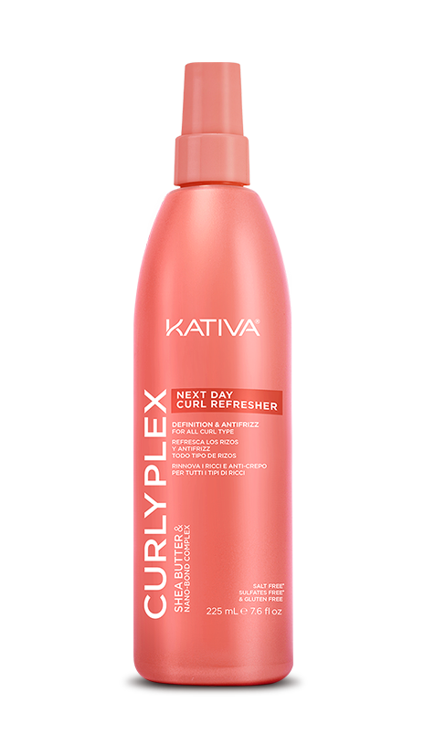Refresher Curly plex