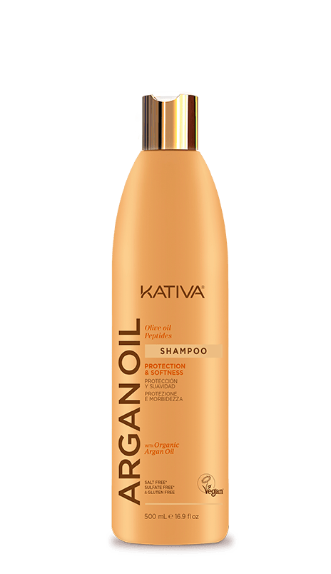 Shampoo Argan Oil