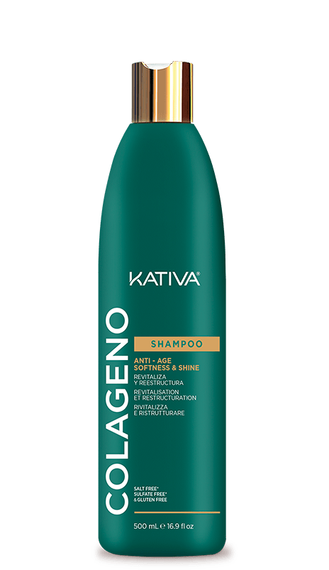 Shampoo Colageno