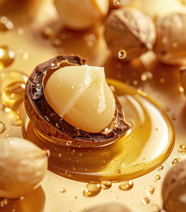 Shampoo Macadamia Kativa