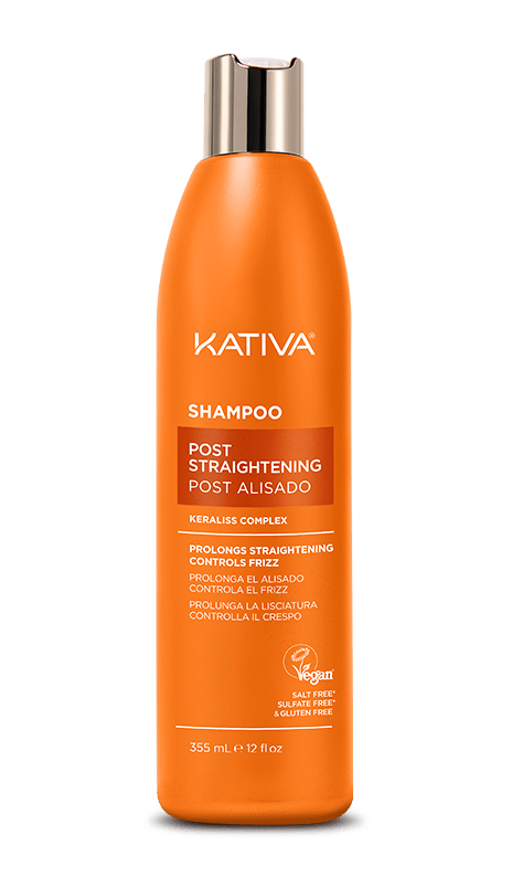 Shampoo Post Alisado