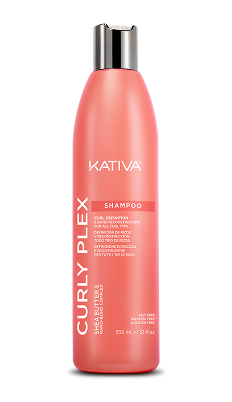 Shampoo Curly plex