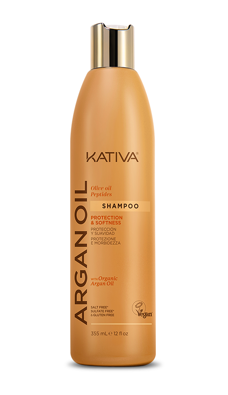 Argan Oil Shampo