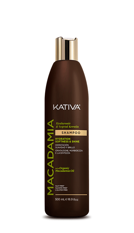 Shampoo Macadamia