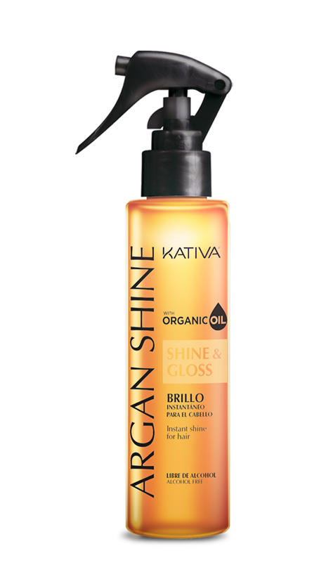 Argan Oil Shine