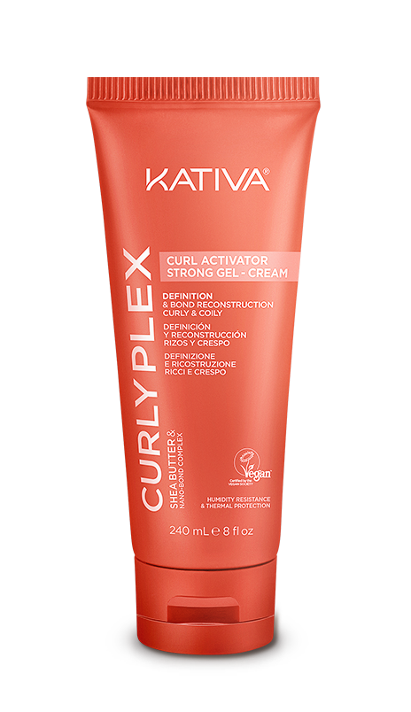 Activador Strong Curly plex Kativa