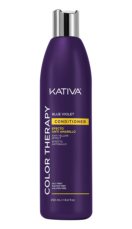 Acondicionador Blue Violet