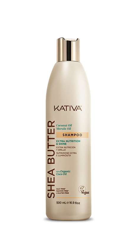 Shampoo Shea Butter