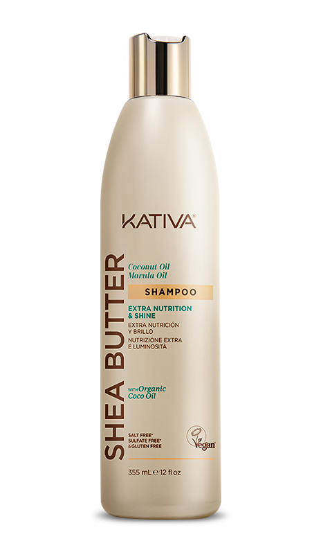 Shea Butter Shampoo
