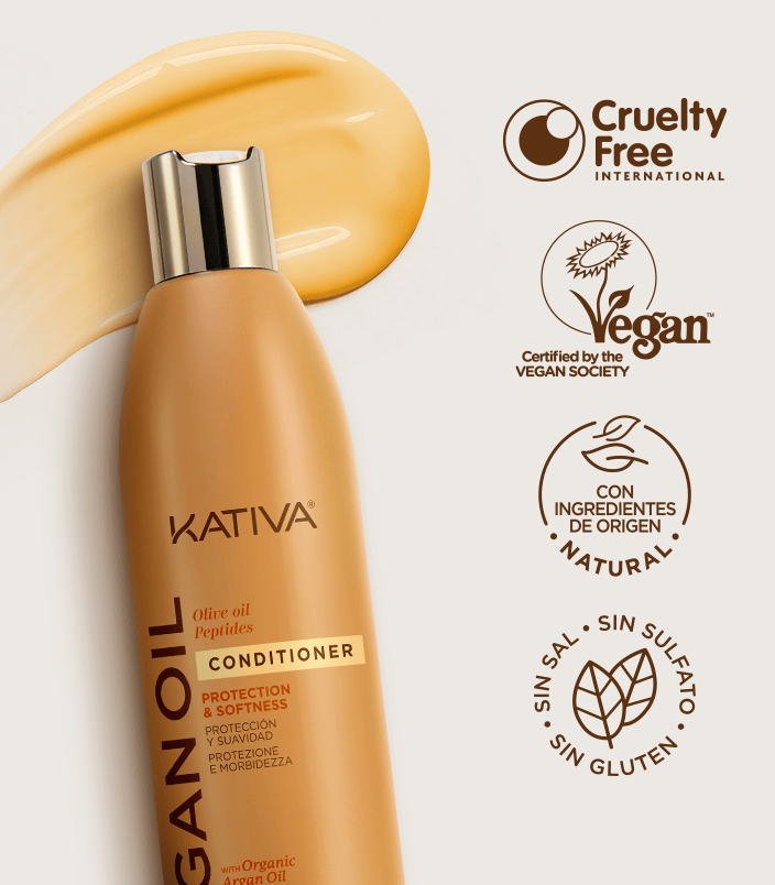 Argan Oil Conditioner Kativa