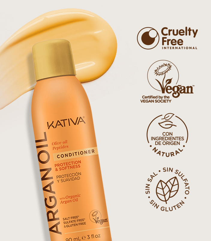 Argan Oil Conditioner Kativa