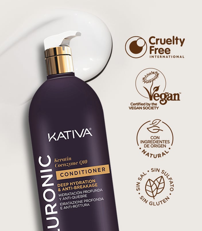 Hyaluronic Conditioner Kativa