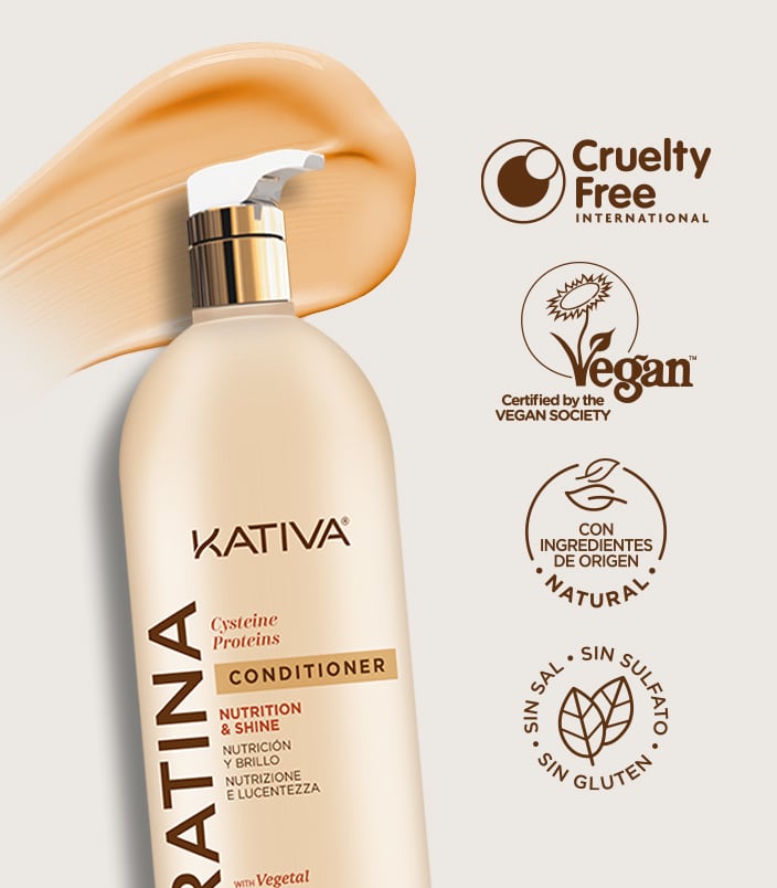 Keratina Conditioner Kativa