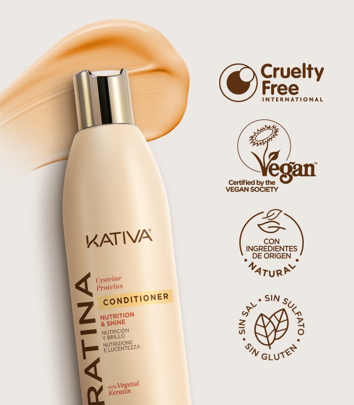 Keratina Conditioner Kativa
