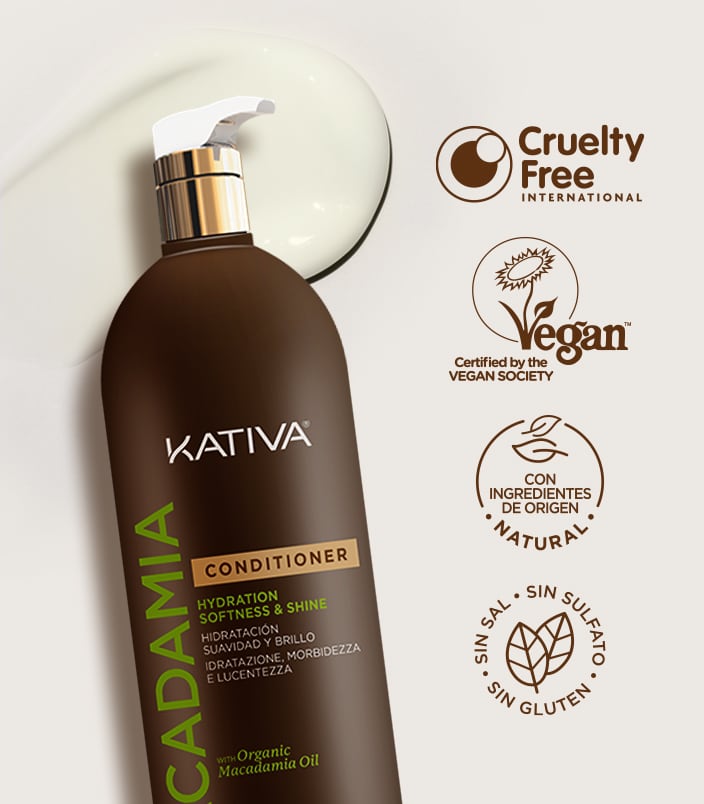 Macadamia Conditioner Kativa