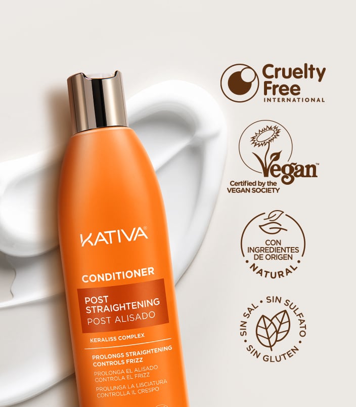 Post Straightening Conditioner Kativa
