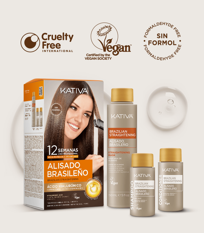 Brazilian Straightening Kativa