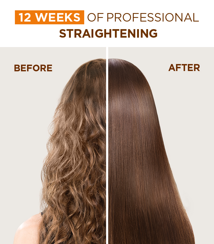 Brazilian Straightening Kativa